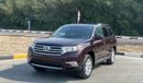 تويوتا هايلاندر 3.5L, V6, Full Option, without Accident