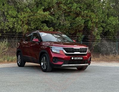 Kia Seltos Kia Seltos | 1.6 L | 2021 | GCC | Accident-Free | In Excellent Condition | 773 P.M