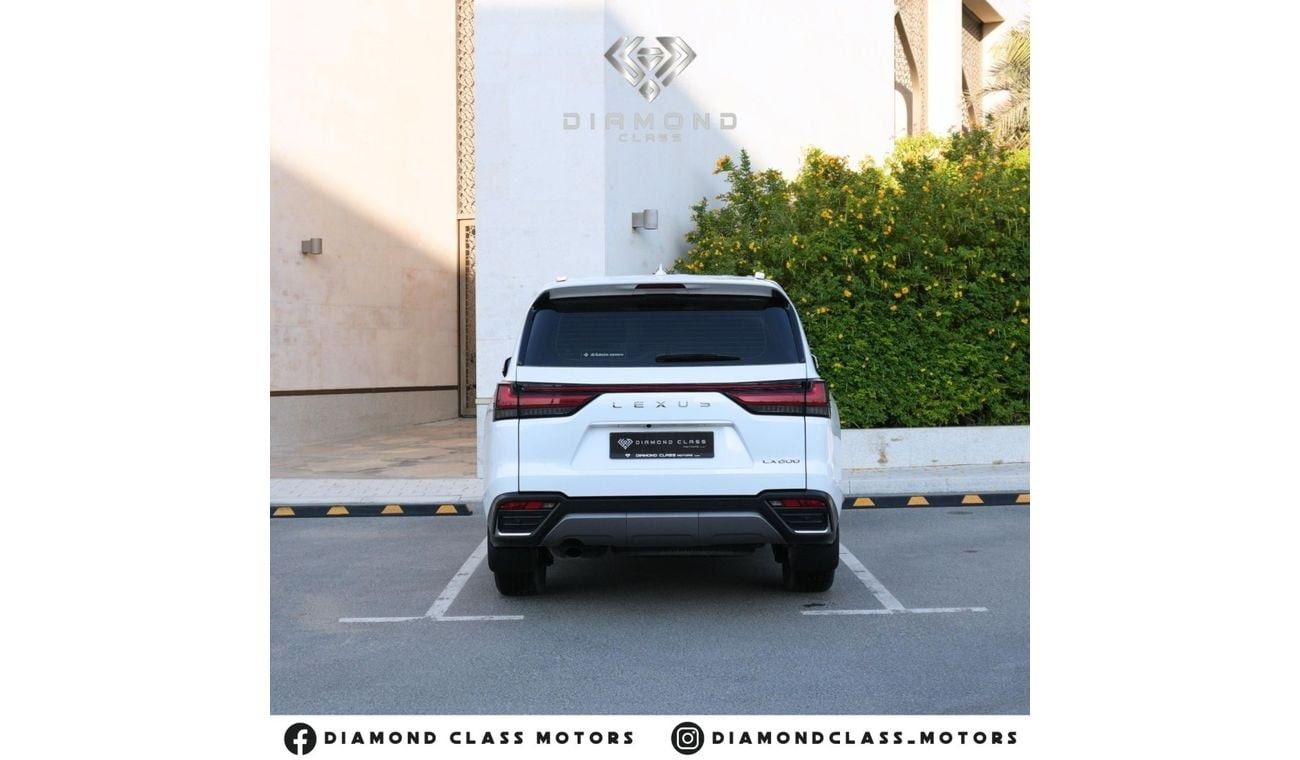 Lexus LX 600 Prestige 3.5L Lexus LX600  Full Option   2023 GCC Under Warranty