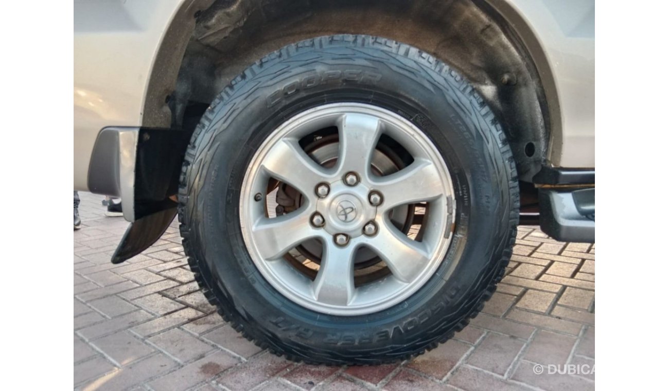 تويوتا برادو TOYOTA LAND CRUISER PRADO RIGHT HAND DRIVE(PM74770)