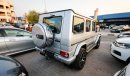 Mercedes-Benz G 500 With G 63 Kit