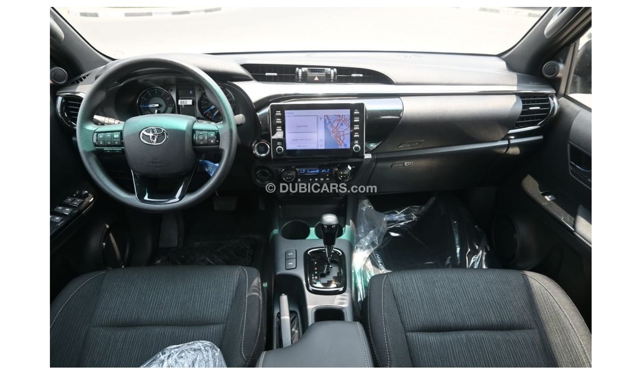 New Toyota Hilux HILUX ADVENTURE 4.0L PETROL 2023 2023 for sale in ...