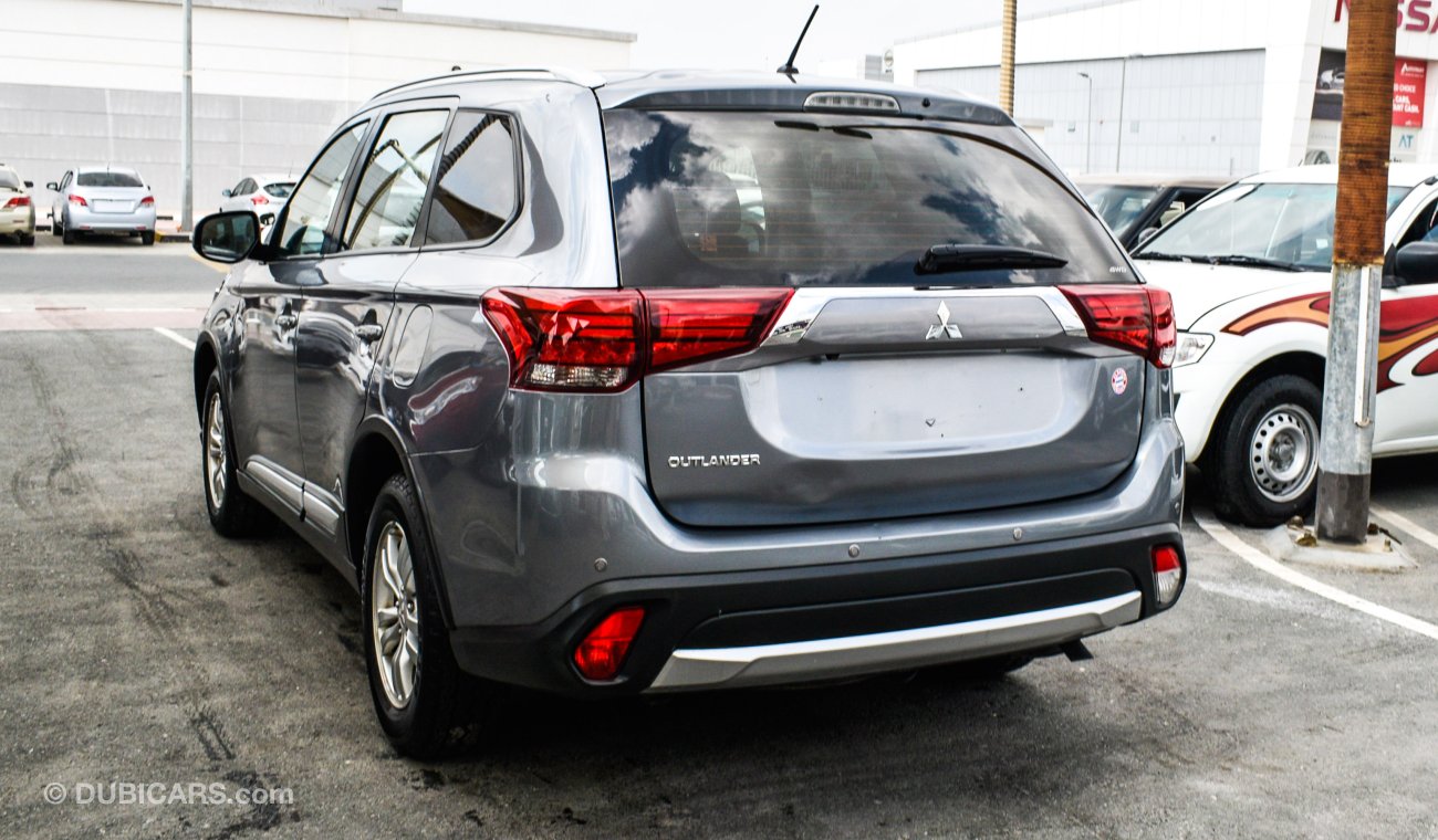 Mitsubishi Outlander