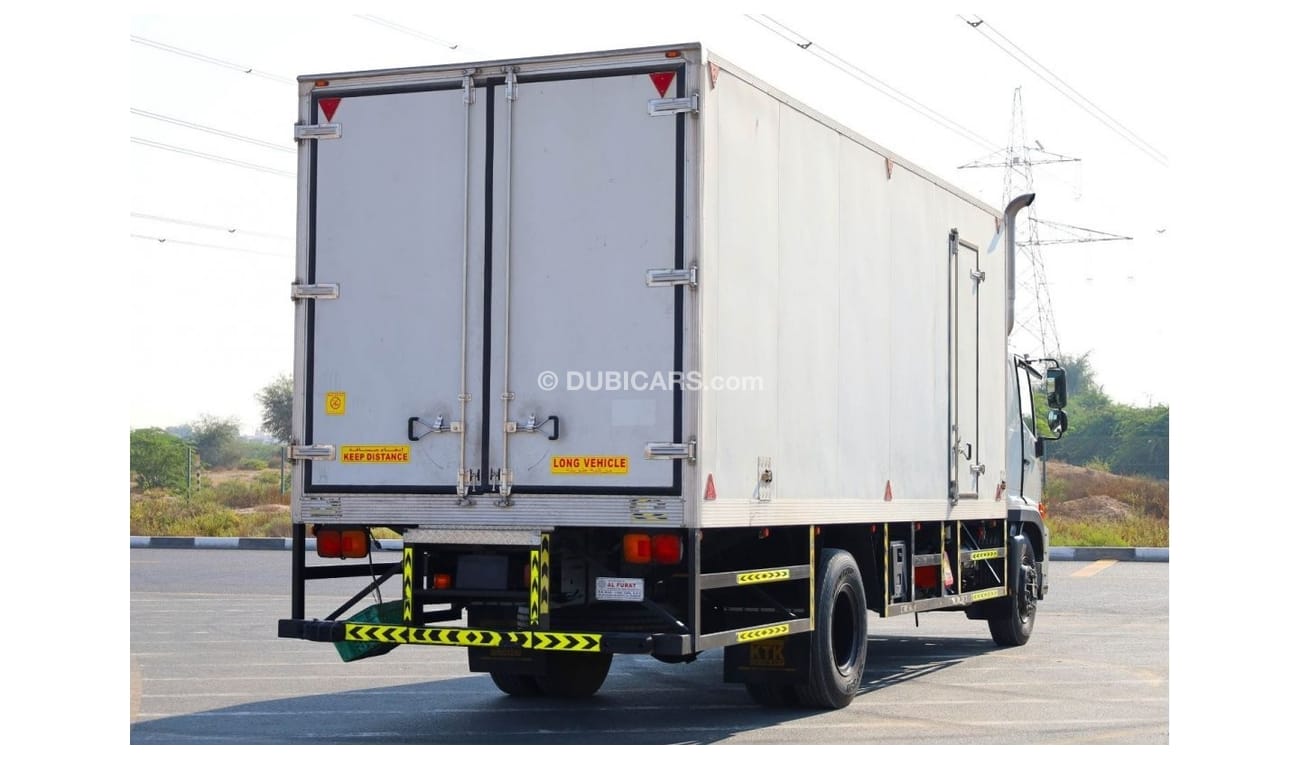 Hino 500 Series 1625 | 10ton | Freezer Box Thermoking T-600R | Excellent Condition | GCC