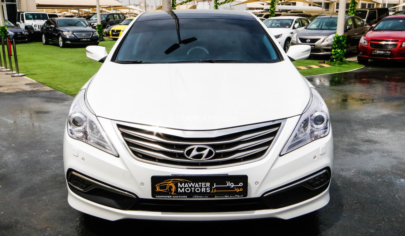 هيونداي أزيرا