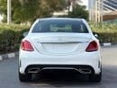 Mercedes Benz C200 AVANTGARDE