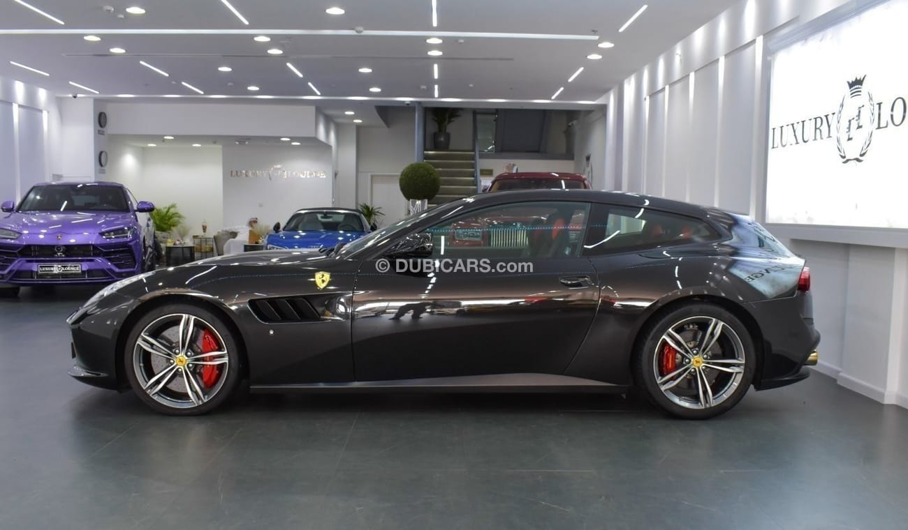 Ferrari GTC4 Lusso GTC4 LUSSO