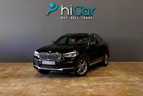 BMW X4 2,490 pm • 0% Downpayment • xDrive 30i • Agency Warranty and Service Contract