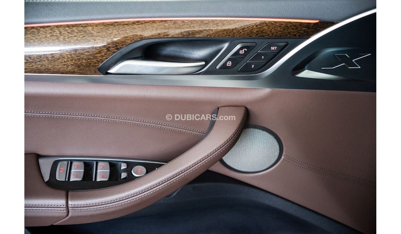 BMW X3 M40i M Sport 2019 BMW X3 M40i / BMW Warranty & BMW Service Package