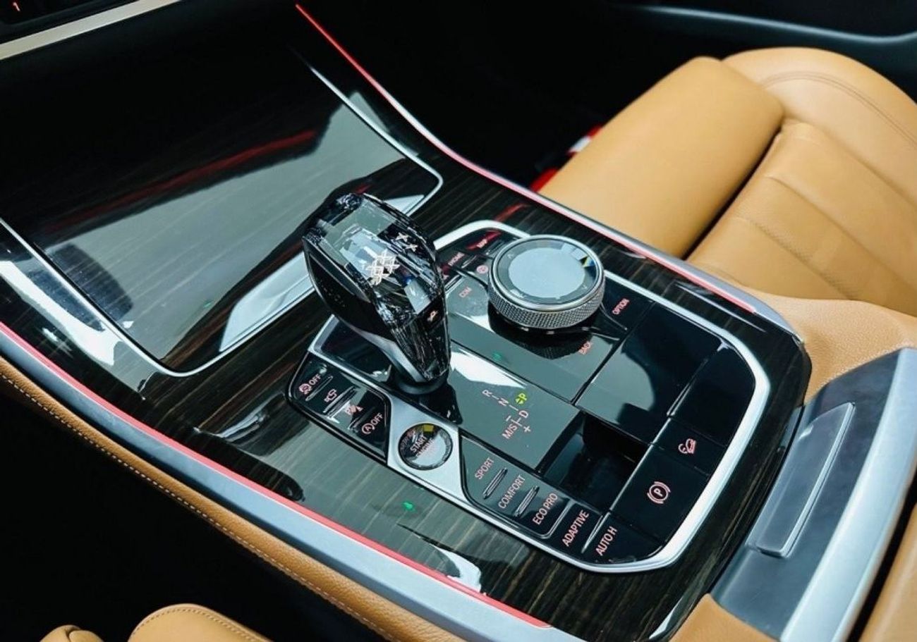 BMW X5 40i Luxury GCC .. FSH .. Perfect Condition .. V6 ..