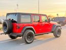 Jeep Wrangler Unlimited Sport S 2.0L A/T