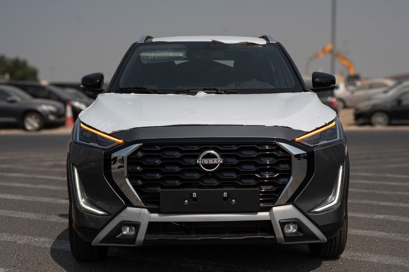 نيسان ماغنيت SL