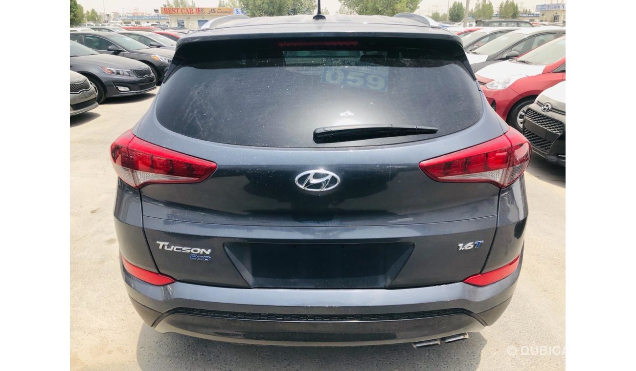 Hyundai Tucson 1.6L - EXCELLENT CONDITION - SPECIAL PRICE