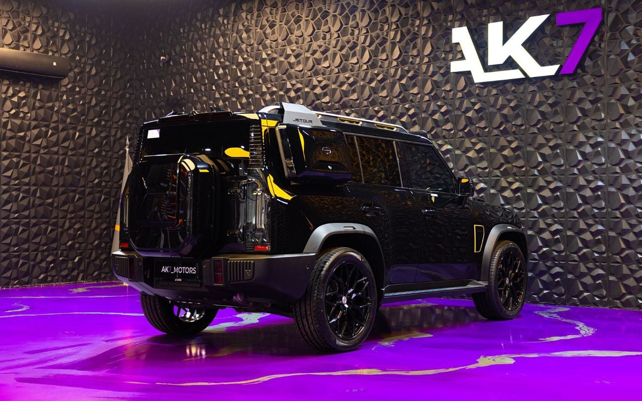 جيتور T2 jetour T2 LUXURY PLUS 2.0 2026
