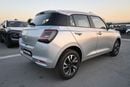 Suzuki Swift GLX 1.2L Suzuki Swift 1.2L Petrol, Hatchback, FWD, 5Doors, Color Silver Model 2025 (Export Price)