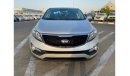 كيا سبورتيج 2016 KIA SPORTAGE 2.4L MID OPTION