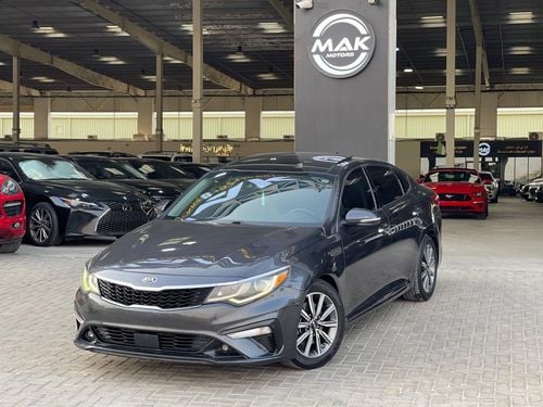 Kia Optima EX Deluxe 2.4L 2.4L V4 / PANORAMIC SUNROOF / LEATHER / RADAR / ROAD ASSIST / RIMS / IN PERFECT CONDI