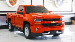 Chevrolet Silverado LT GCC FULL SERVICE