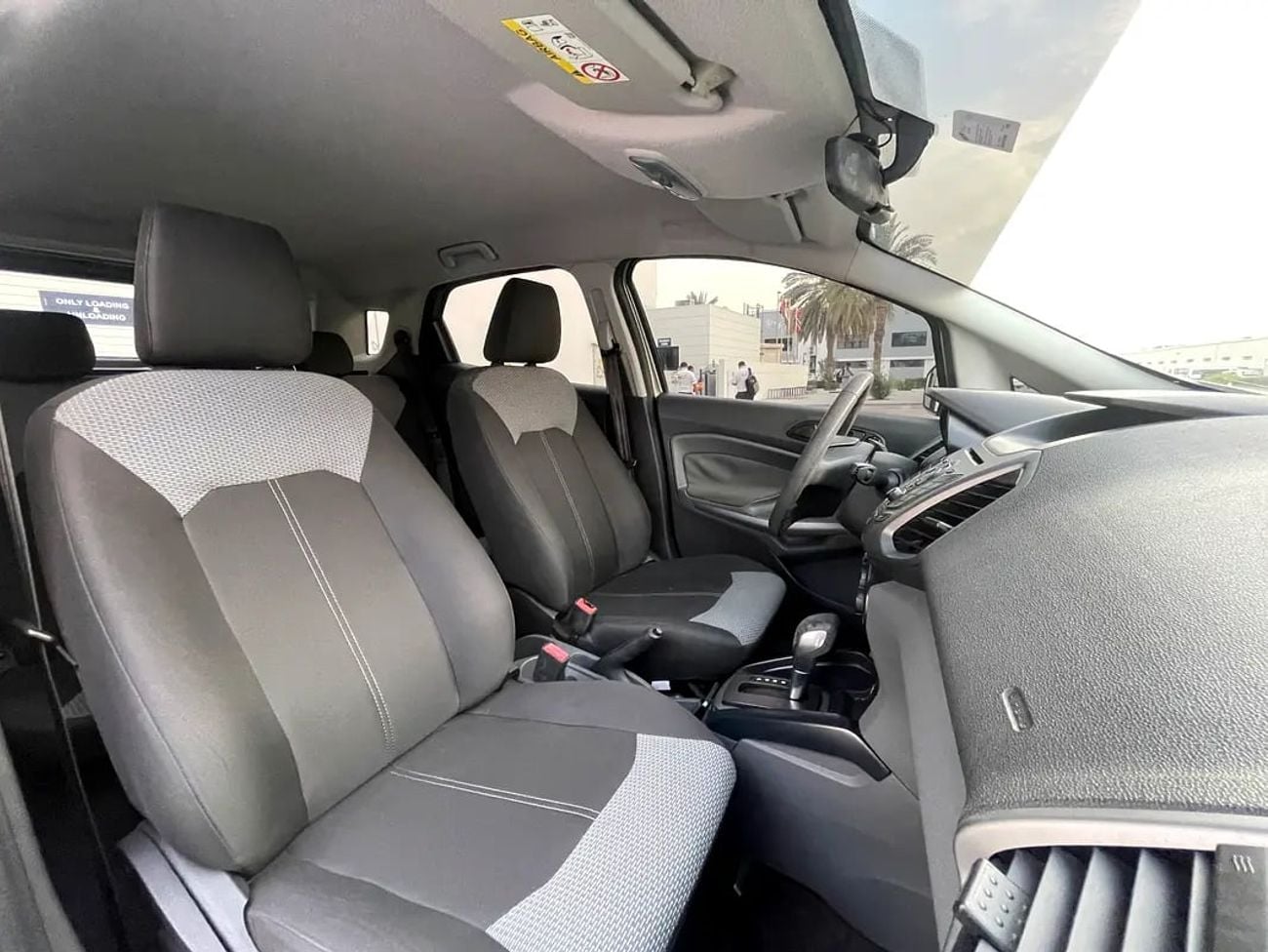 Ford EcoSport 420 EMI | | GCC Specs | Full Service History | Original Paint