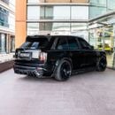 رولز رويس كولينان  2025  ROLLS ROYCE CULLINAN MANSORY  DONE ONLY 15,000KM