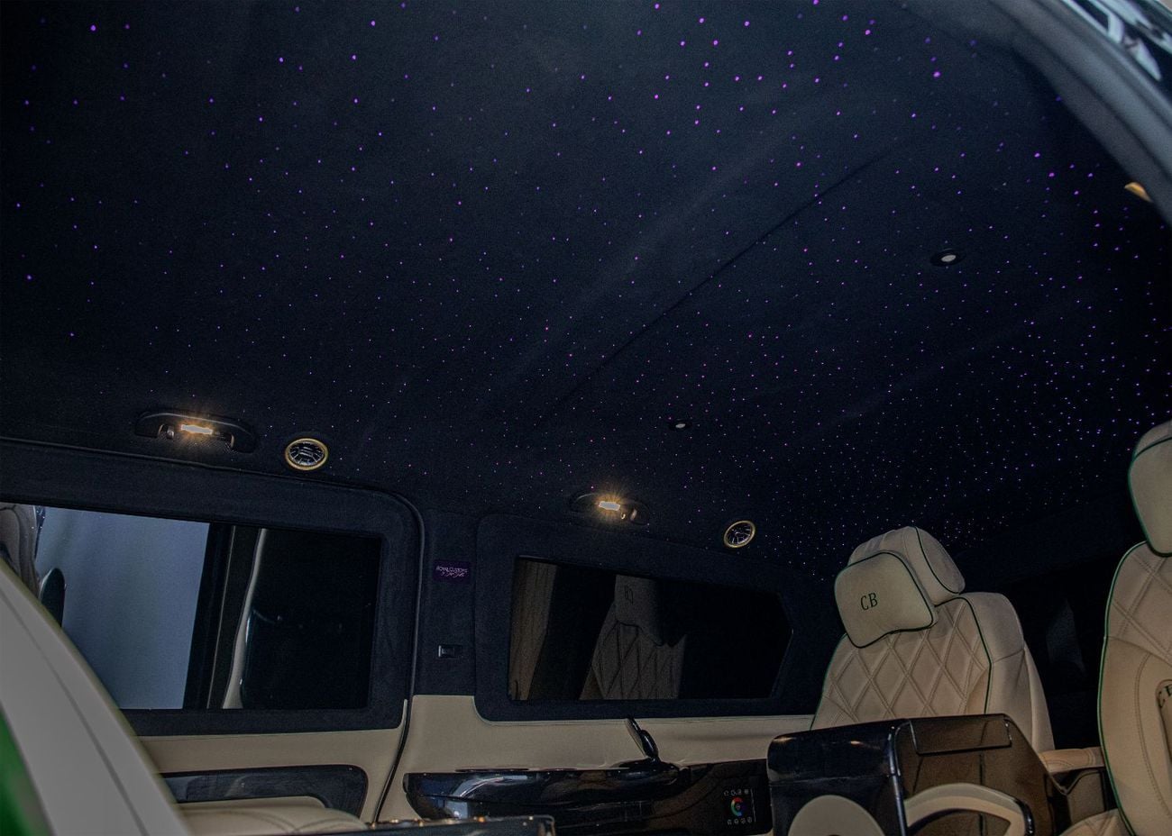 Mercedes Maybach V Class Maybach