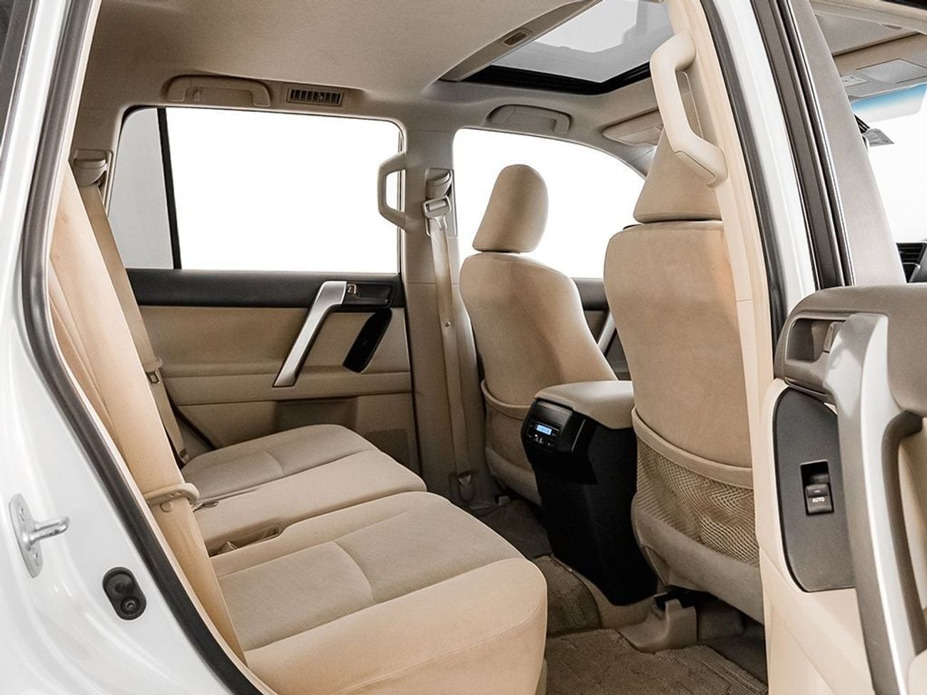 Toyota Prado GXR 4.0L 4WD