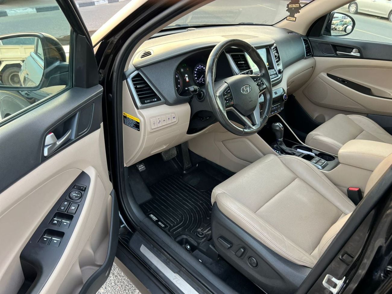 Hyundai Tucson 2016  Hyundai Tucson Limited 1.6 Turbo V4 - Panoramic View - Rear Camera With Radar & Sensor AWD 4x4