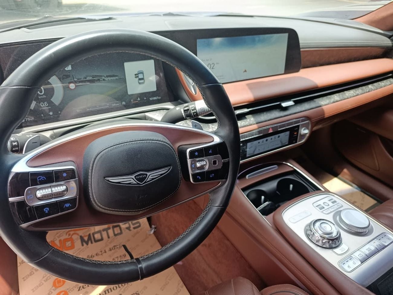 Genesis G90 PLATINUM