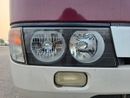 ميتسوبيشي روزا MITSUBISHI ROSA BUS RHD 2004 MODEL 5.2 L DIESEL MANUAL(PM01327)