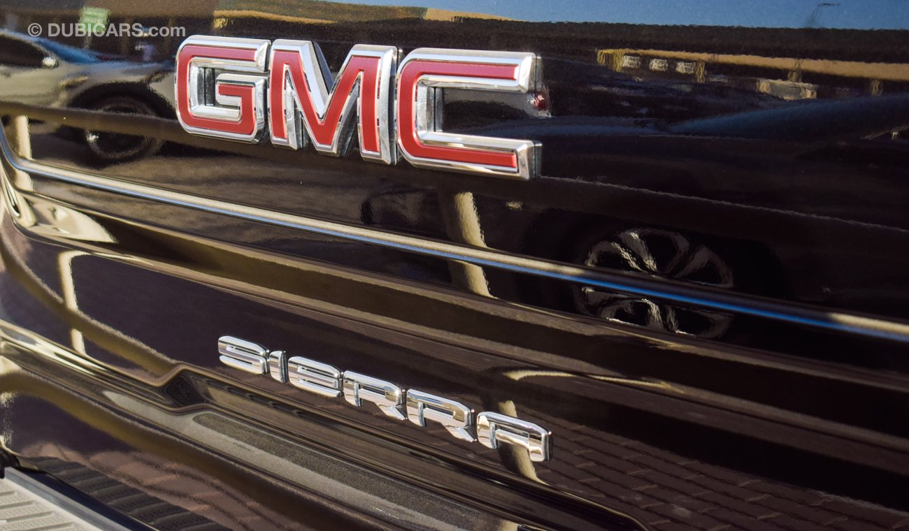 GMC Sierra 5.3 L