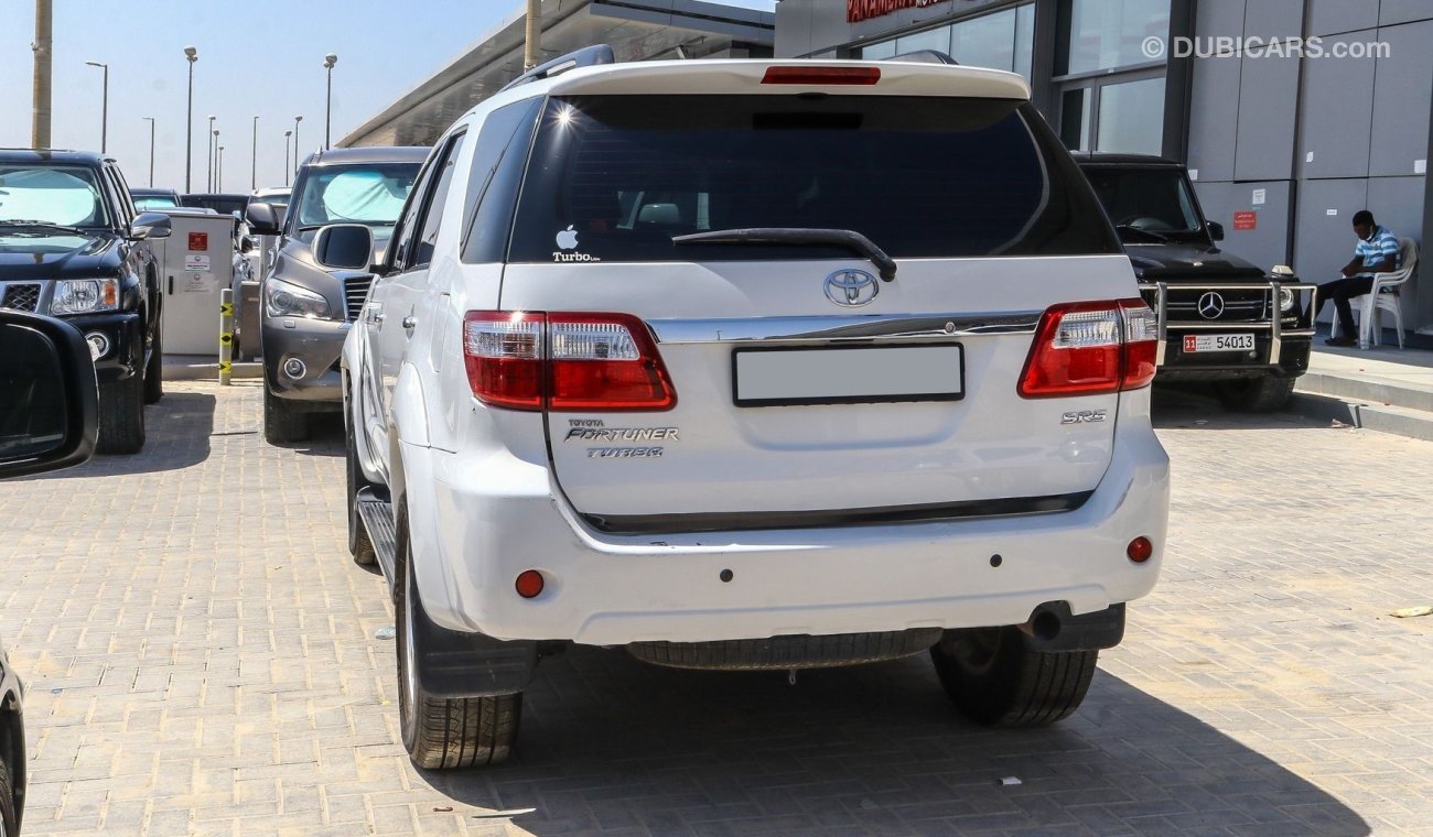 Toyota Fortuner 4.0 V6