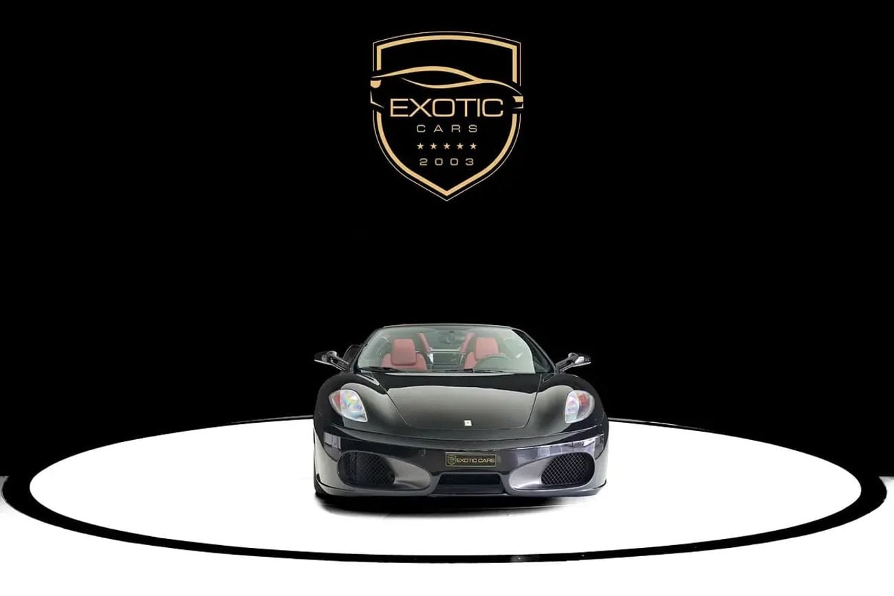 Ferrari F430 SPYDER Ferrari F430