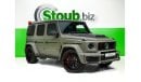 Mercedes Benz G63 AMG Std SWAP YOUR CAR FOR ONE OFF G900 - BRAND NEW - 2 YEARS WARRANTY - UNIQUE CAR - BRABUS VIN NUMBER