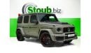 مرسيدس بنز G 63 AMG Std Std Std