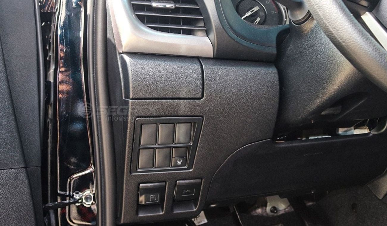 تويوتا هيلوكس 2025 Model Toyota Hilux DC, 2.7L Petrol, 2WD 5M/T