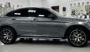 Mercedes-Benz GLC 300 4MATIC GCC .. Warranty .. GLC300 .. Coupe .. Original Paint ..