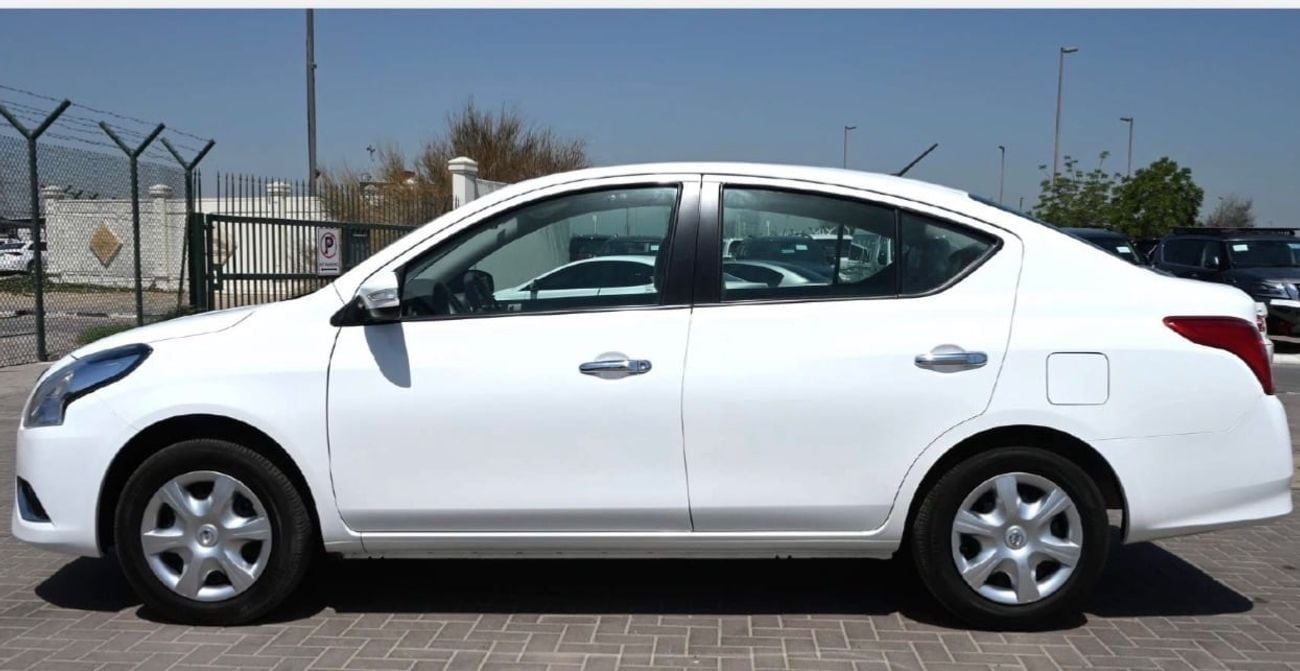 Nissan Sunny 