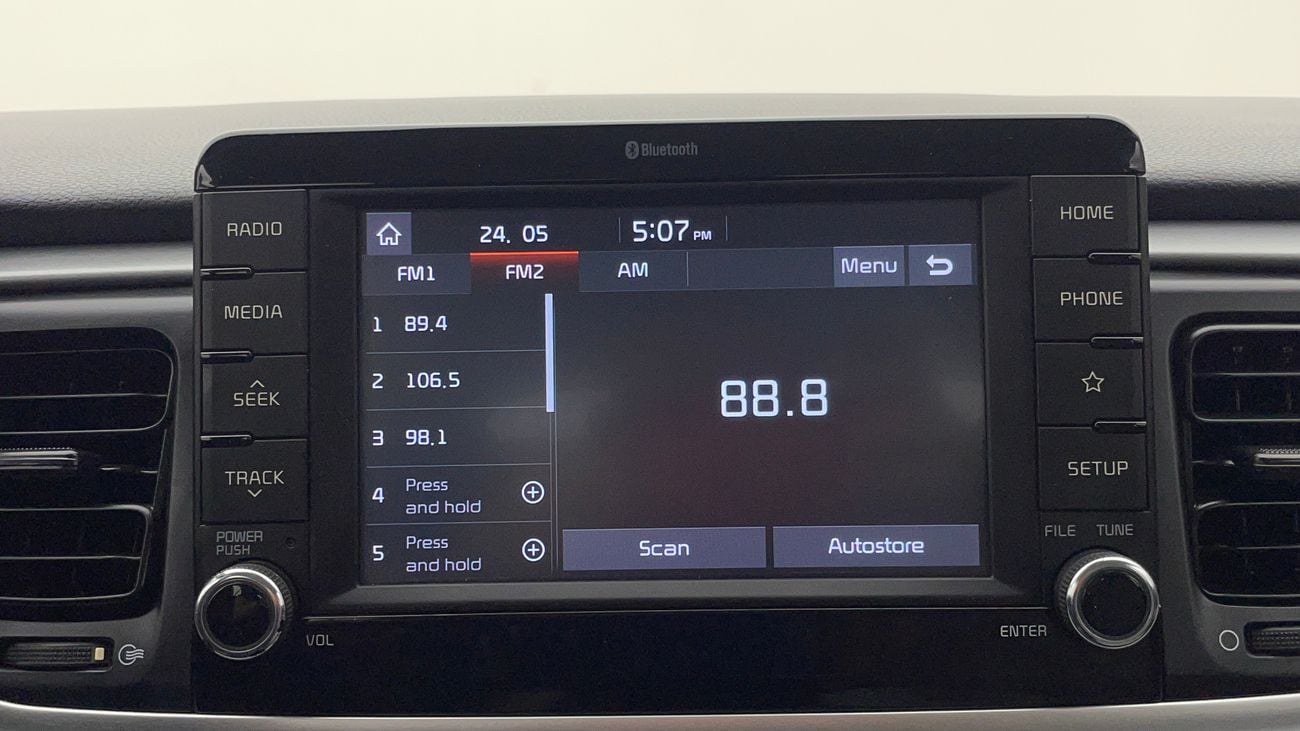 Kia Rio LX 1.4 | Zero Down Payment | Home Test Drive