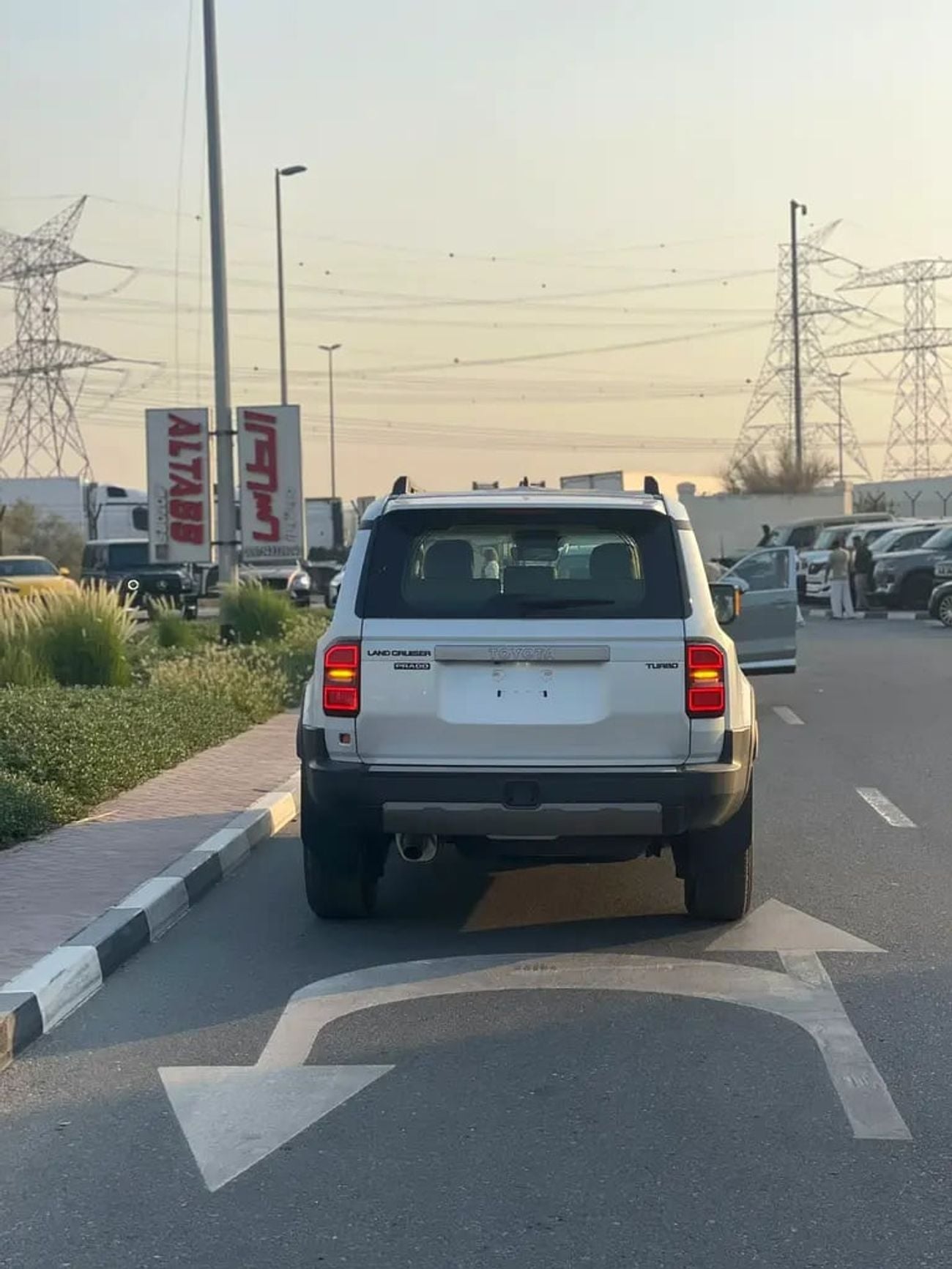Toyota Prado VXR 2.4L Turbo with Radar – All-Rounder L1 | Brand | GCC Specs