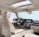 Mercedes Benz G63 AMG STD 2019 Mercedes Benz G63 AMG, Warranty, Full Service History, Fully Loaded, Excellent Condition, G