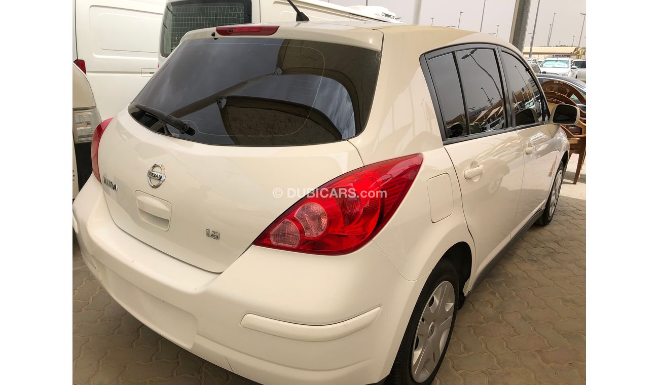 Nissan Tiida Nissan Tida 1.8 H/b. Model:2013. Only done 75000 km
