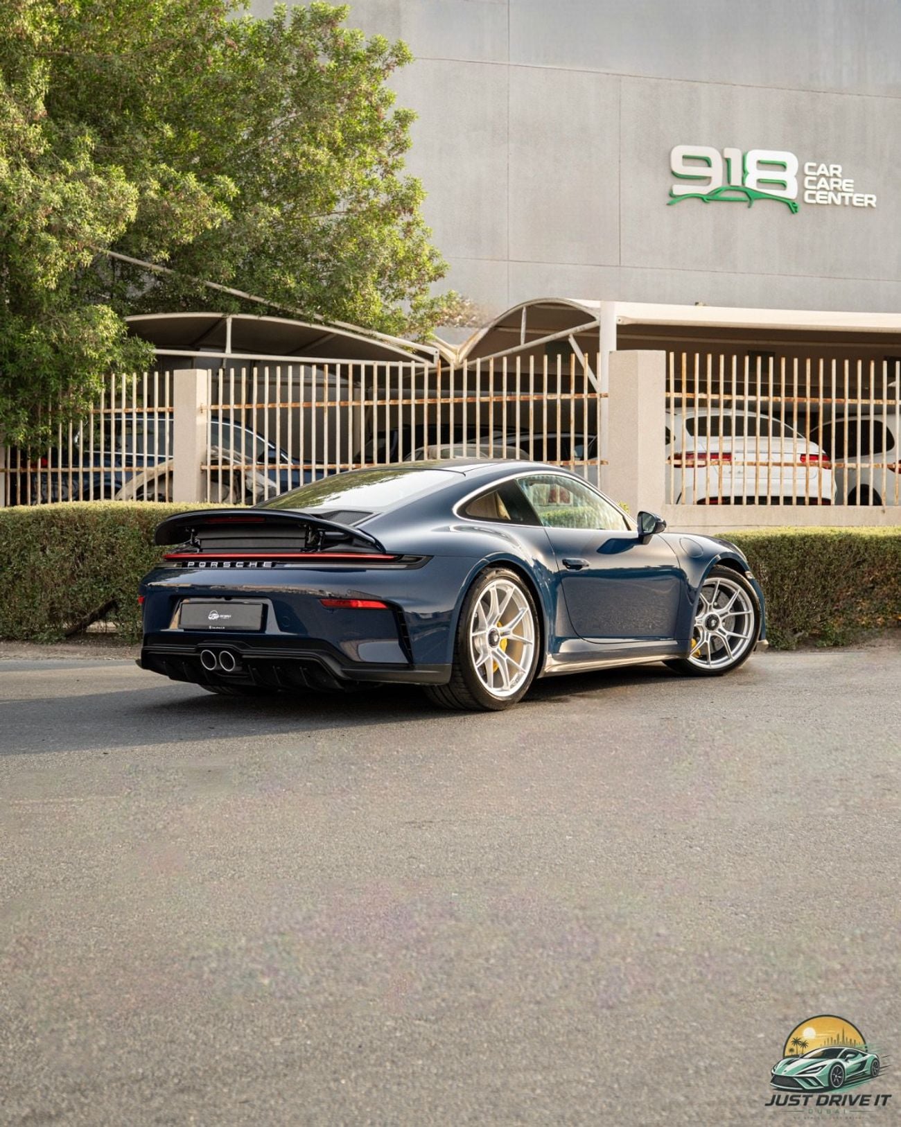 Porsche 911 GT3 TOURING