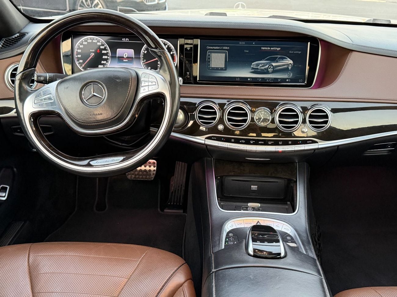 Mercedes Benz S500 AMG PREMIUM