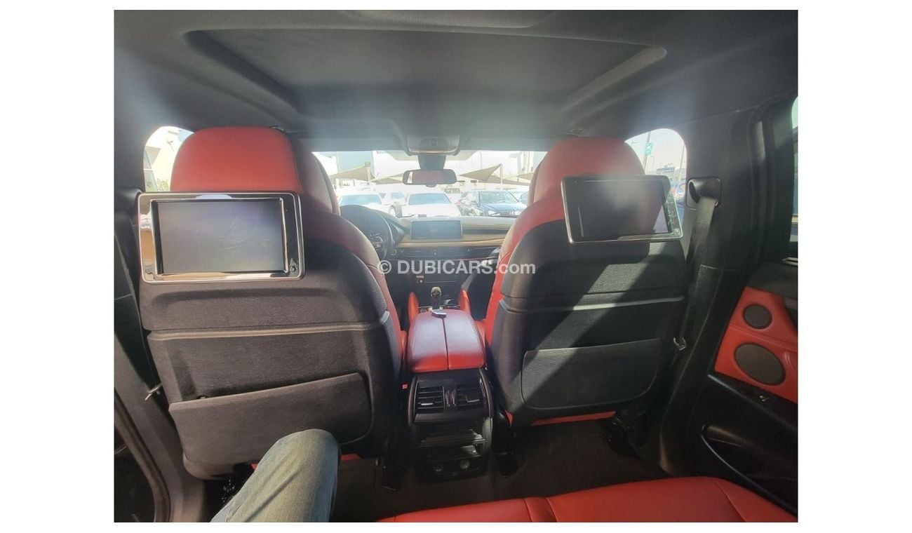 BMW X6 35i Executive