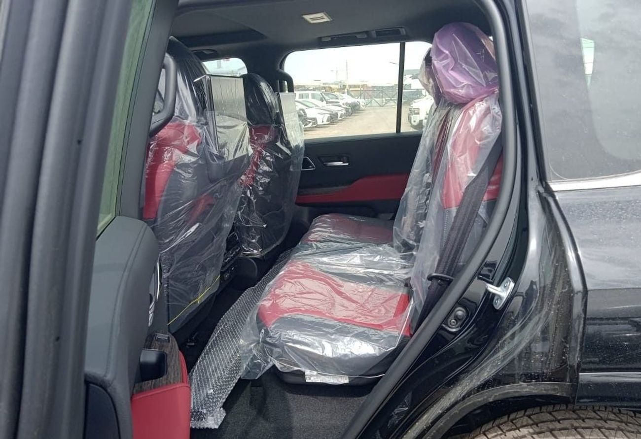 Toyota Land Cruiser VXR 3.5L