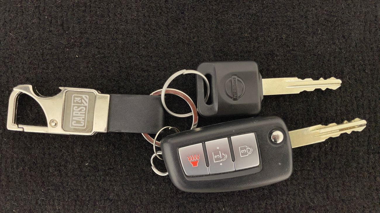 نيسان كيكس SV 1.6 | بدون دفعة مقدمة | اختبار القيادة في المنزل