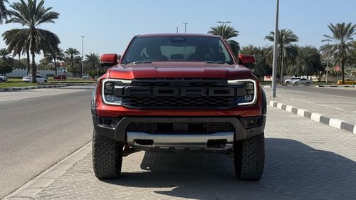 Ford Ranger RAPTOR Export from Australia