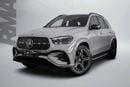Mercedes-Benz GLE 450 AMG Mercedes-Benz Warranty