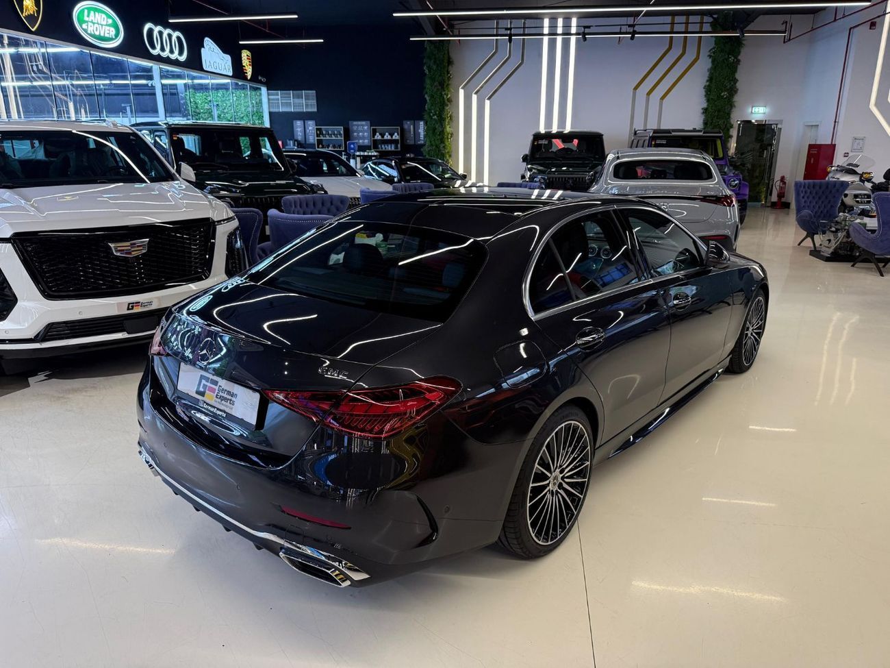 Mercedes-Benz C 200 Premium 2.0L 2025 C200 PREMIUM+ - GCC -DEALER WARRANTY