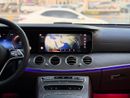 مرسيدس بنز E 350 4MATIC (NON GCC)
